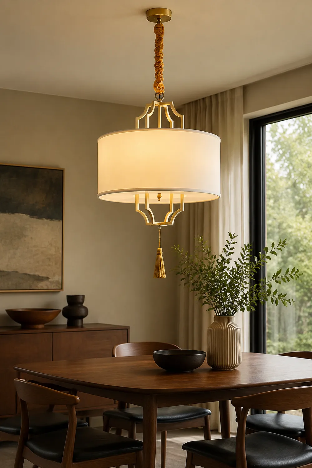 Norwell Chandelier - Lumpaz