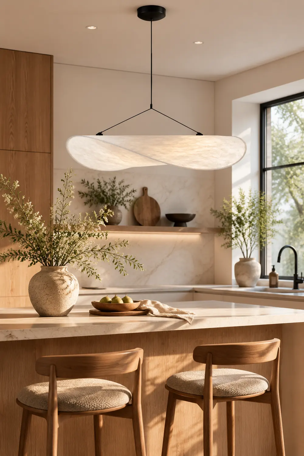 Tense Pendant Light - Lumpaz