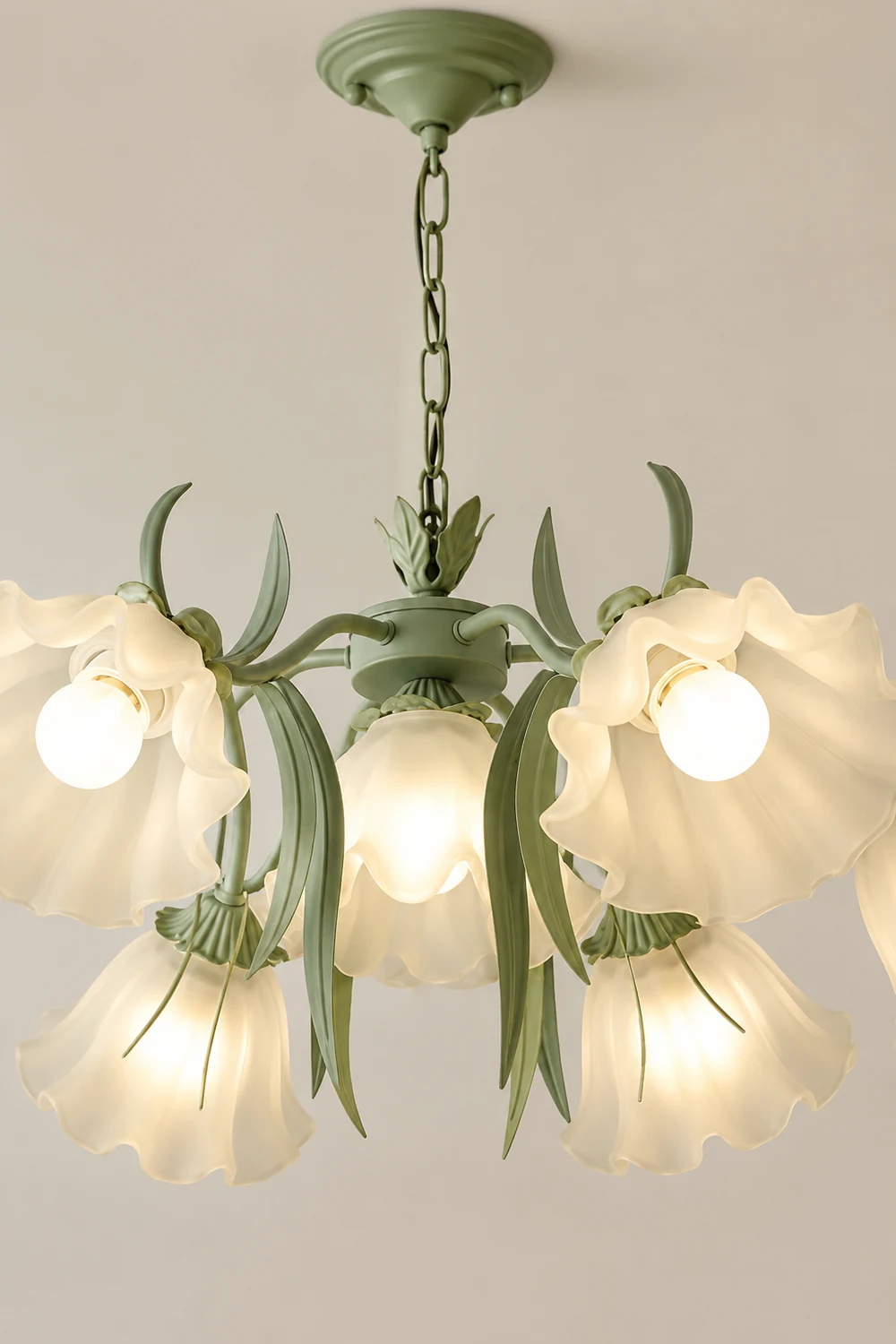 Burkett Chandelier - Lumpaz