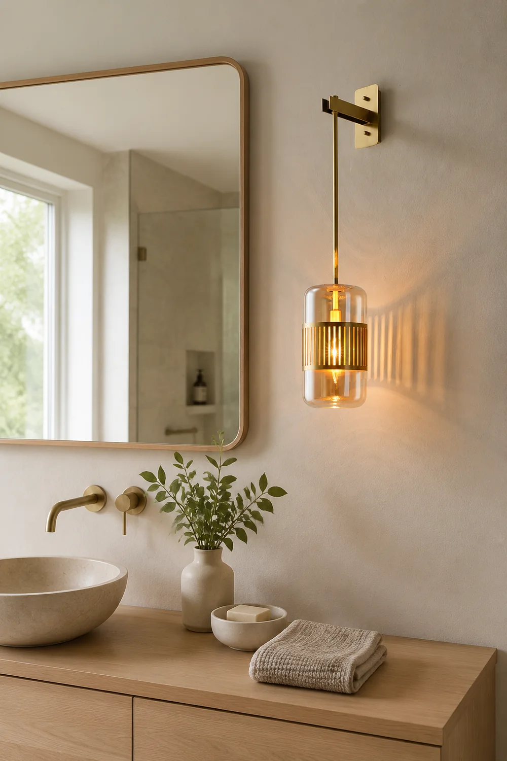 Lizak Wall Lamp - Lumpaz
