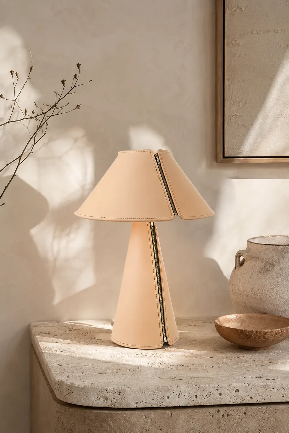 El Senor Table Lamp - Lumpaz