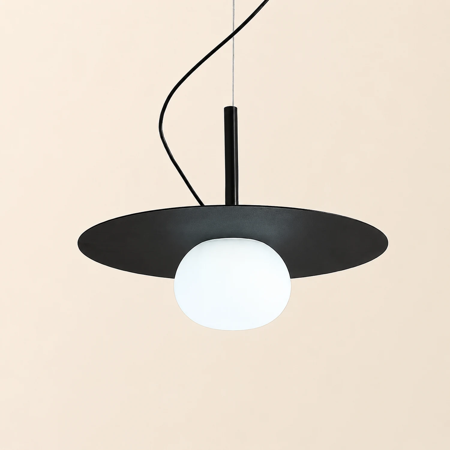Knock Pendant Light - Lumpaz