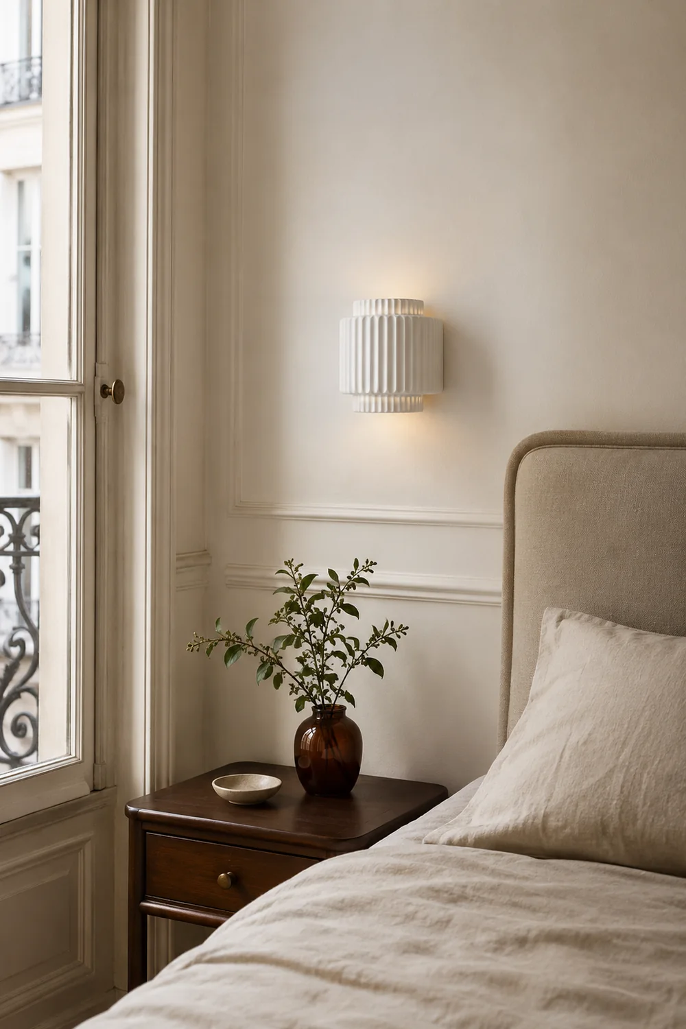 Tristan Wall Lamp - Lumpaz