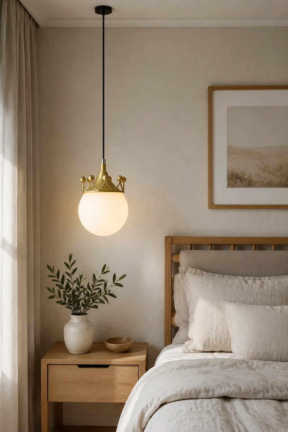 Decorative Pendant Lamp - Lumpaz
