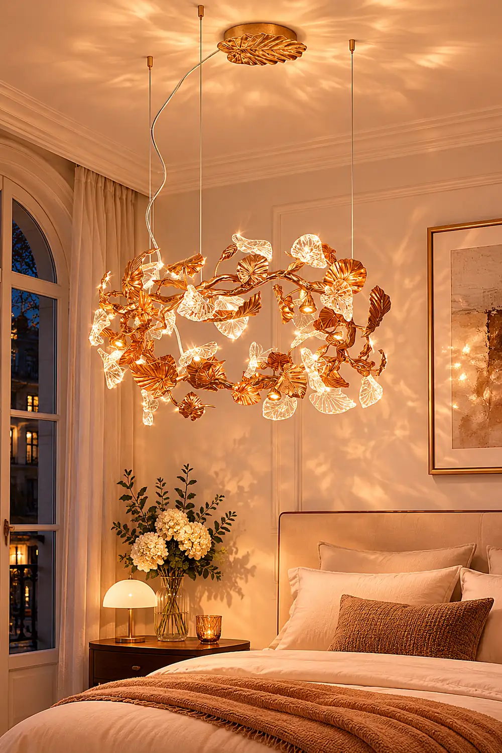 Calathea Chandelier - Lumpaz