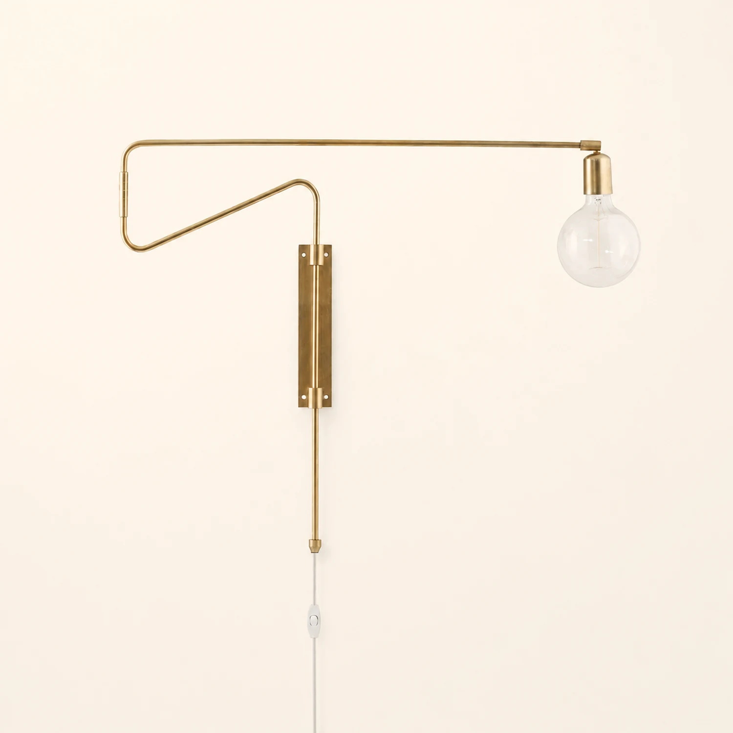Swing Wall Lamp - Lumpaz