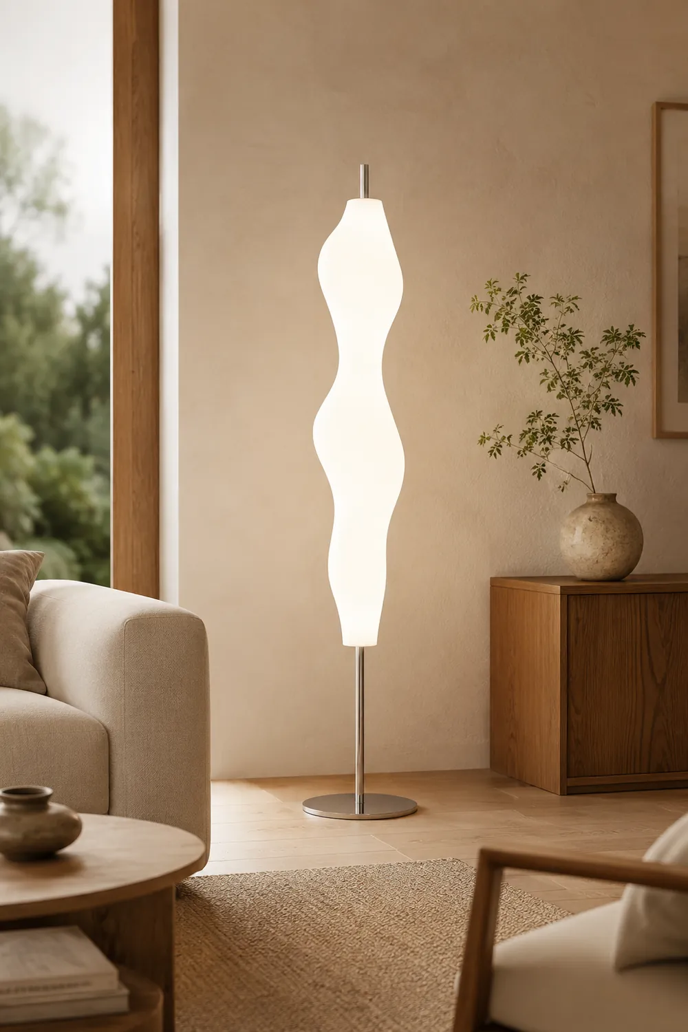 Empirico Floor Lamp - Lumpaz