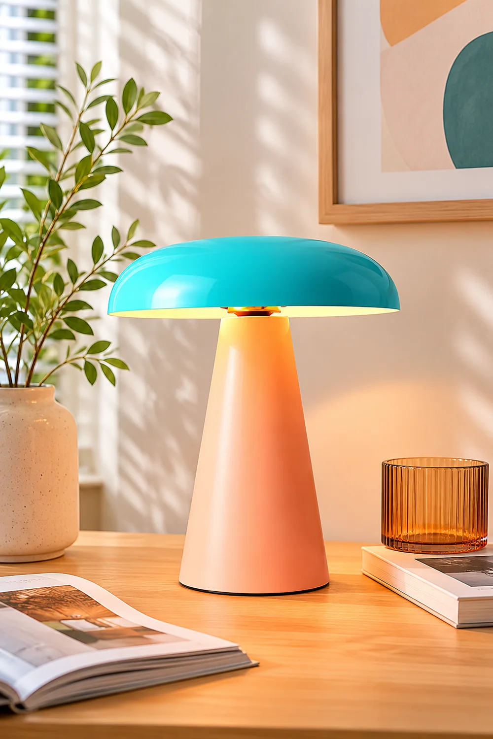 Rhea Table Lamp - Lumpaz