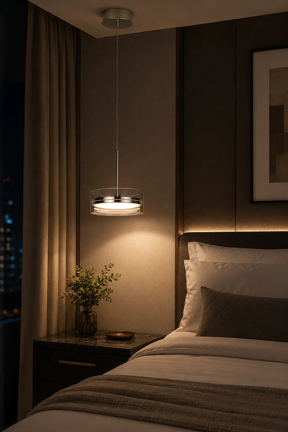 Kaede Pendant Lamp - Lumpaz