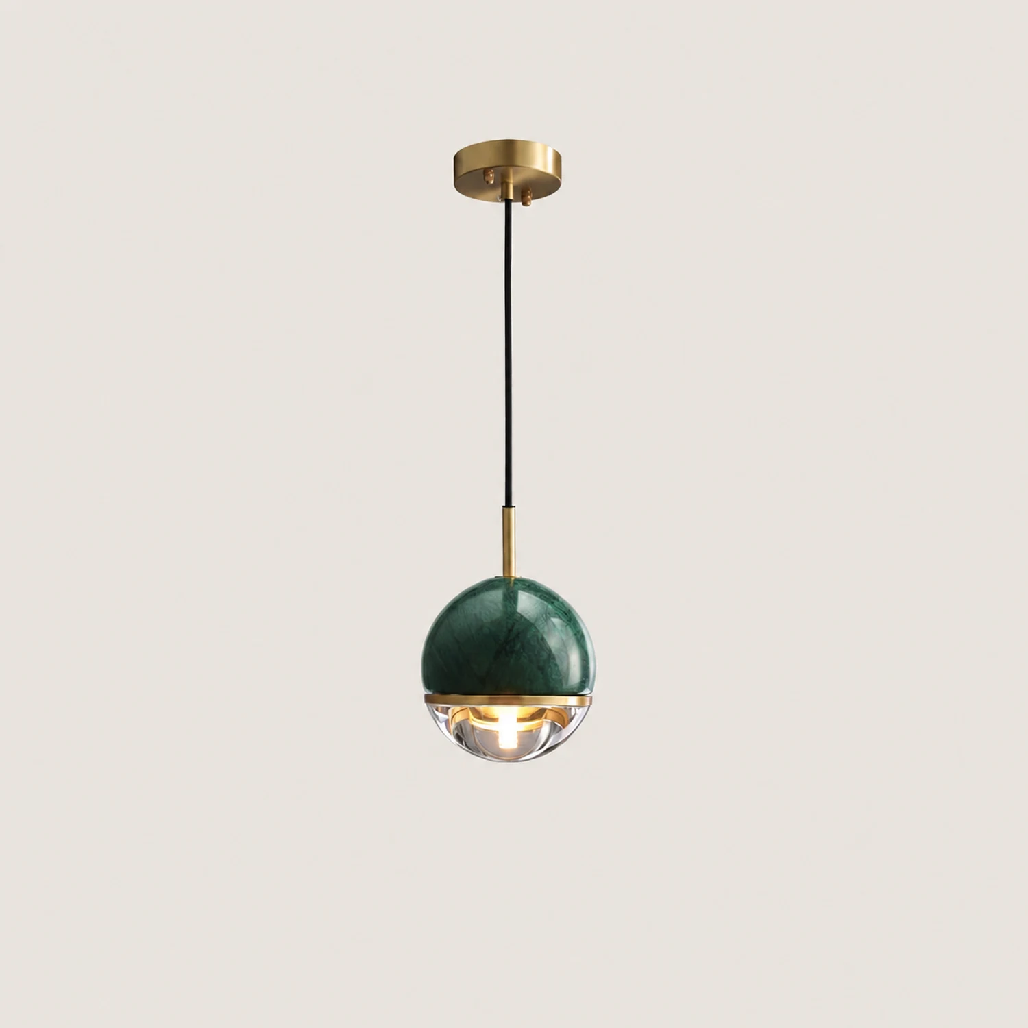 Marble Balls Pendant Lamp - Lumpaz
