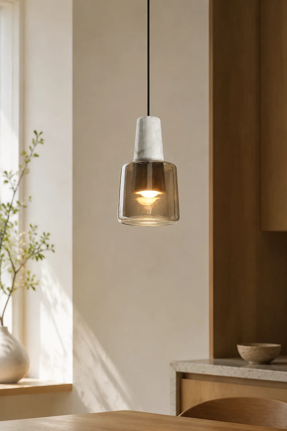 Issa Pendant Lamp - Lumpaz