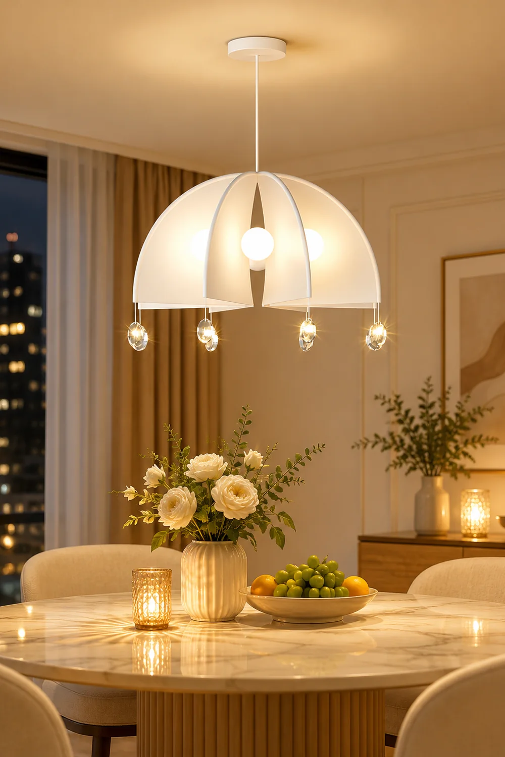 Thera Pendant Lamp - Lumpaz