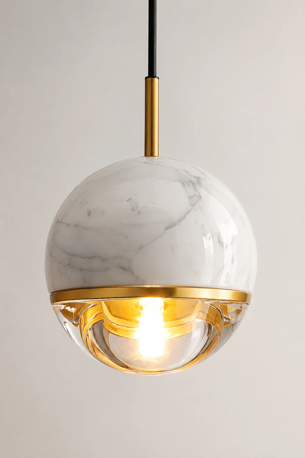 Marble Balls Pendant Lamp - Lumpaz