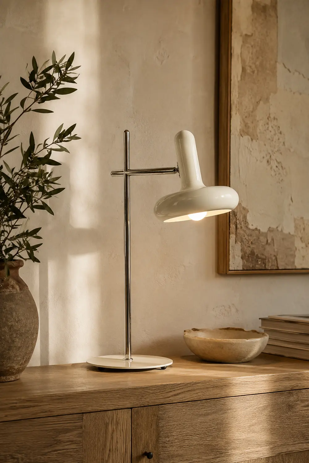 Optima Table Lamp - Lumpaz