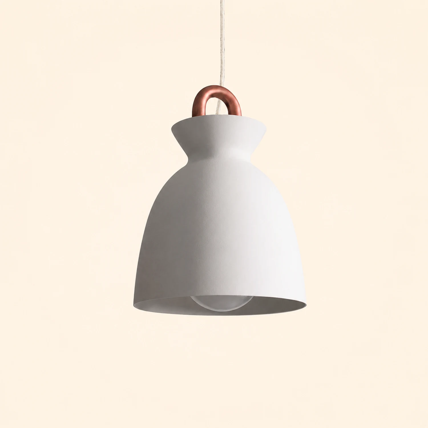 Coil Pendant Lamp - Lumpaz