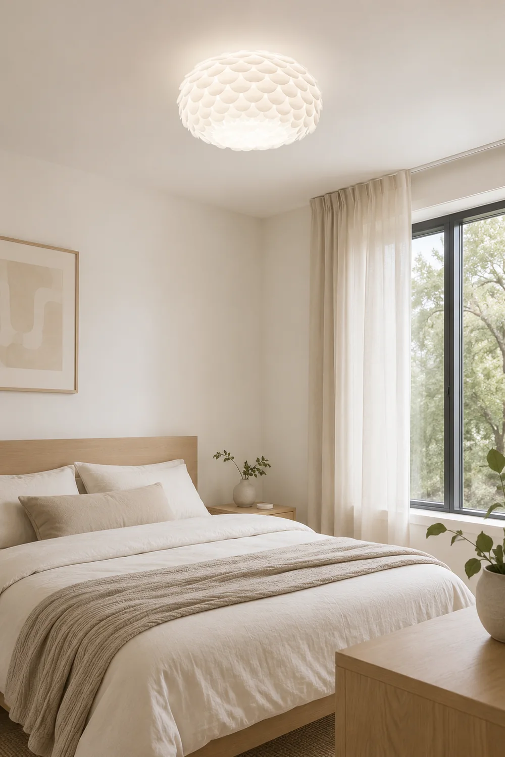 Erges Ceiling Lamp - Lumpaz