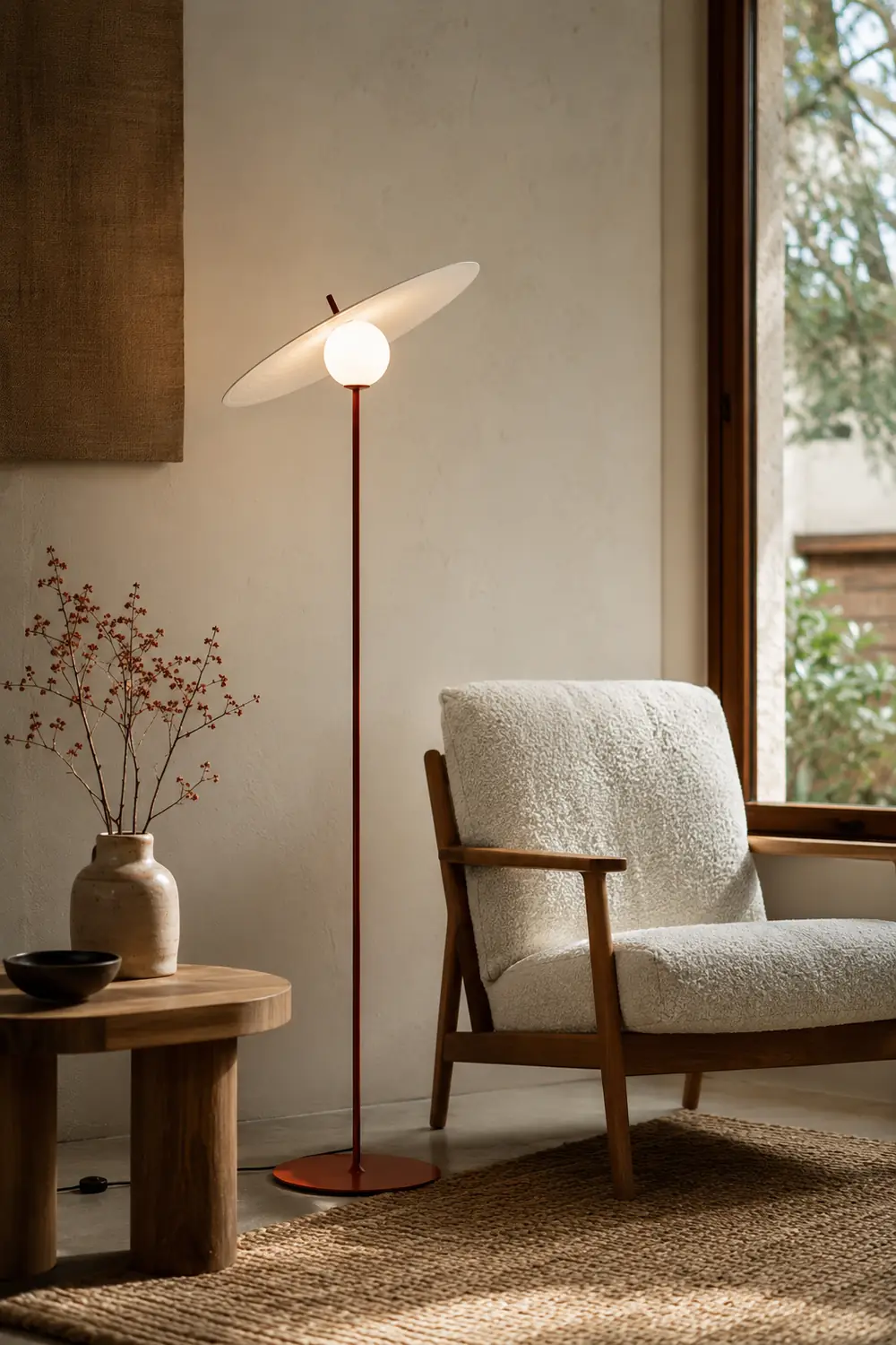 Symphony 6950 Floor Lamp - Lumpaz