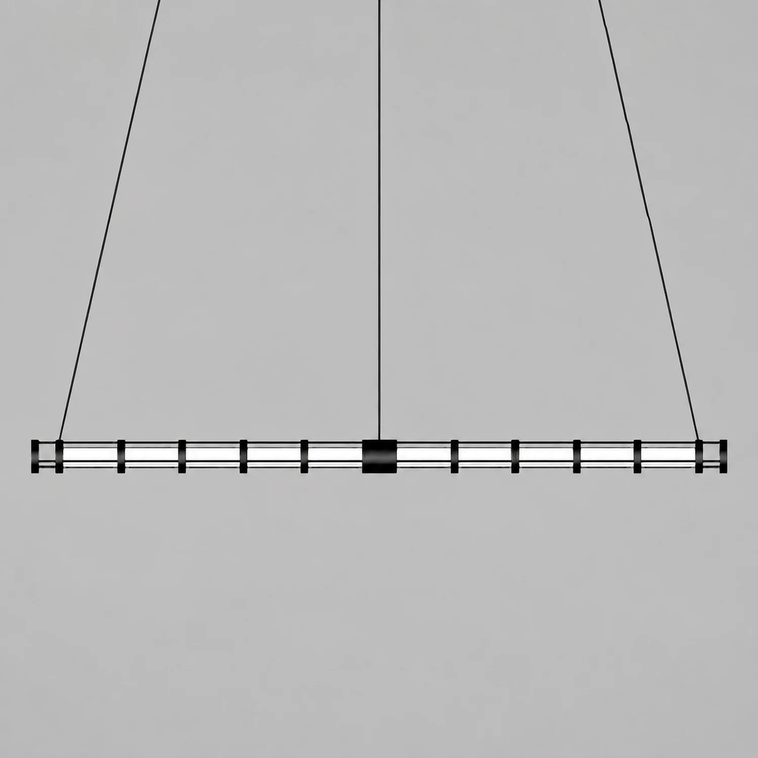 Round Tube Pendant Lamp - Lumpaz