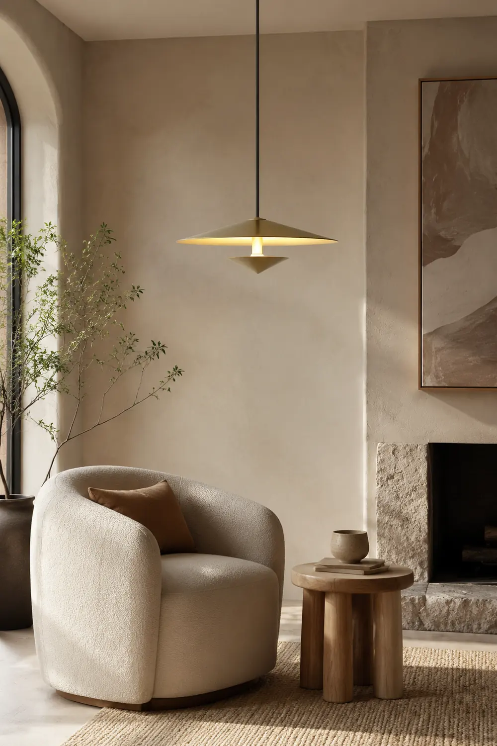 Laos Pendant Lamp - Lumpaz