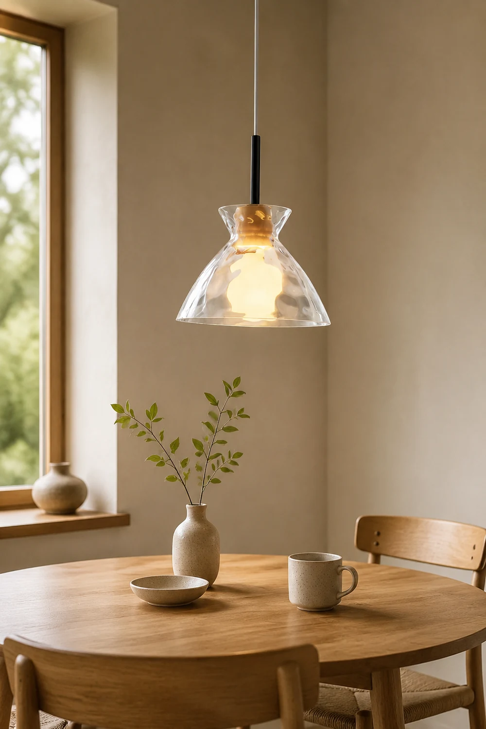 Quenna Pendant Lamp - Lumpaz