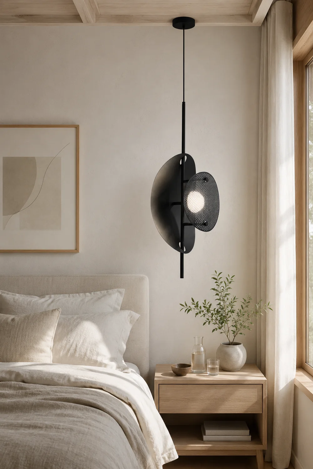 Corolle Pendant Lamp - Lumpaz