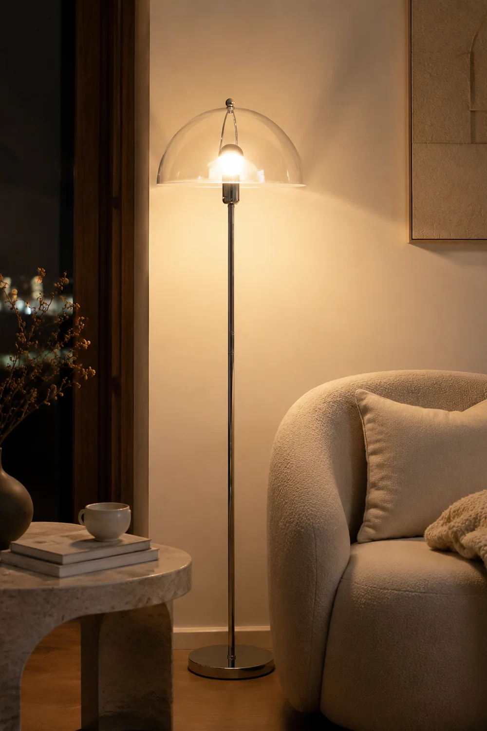 Edinburgh Floor Lamp - Lumpaz