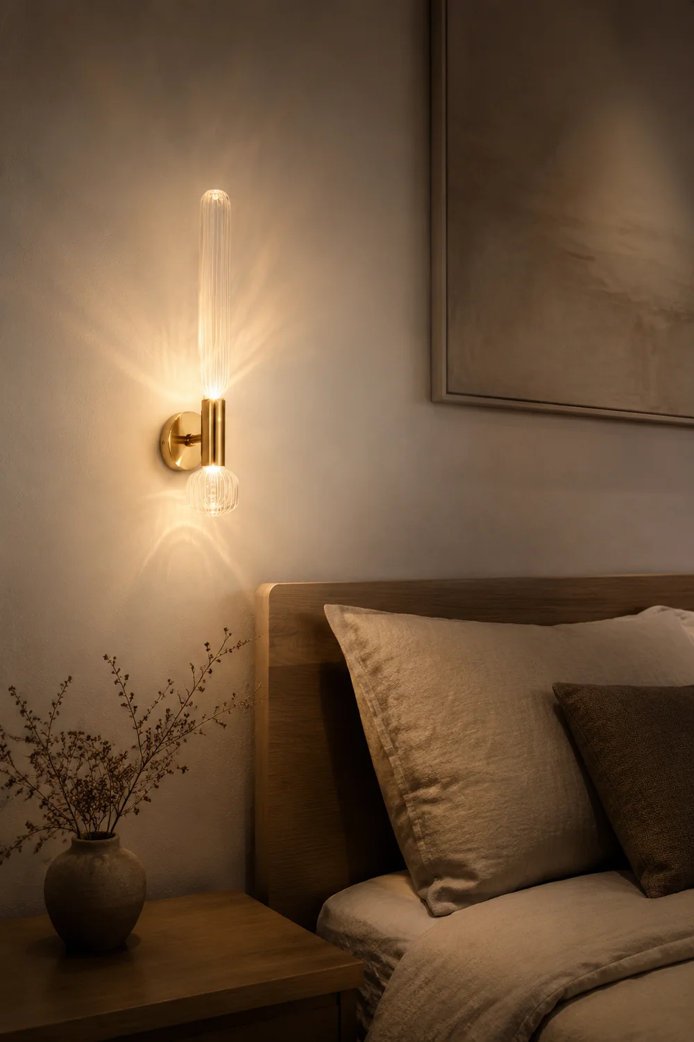Glaive Wall Lamp - Lumpaz