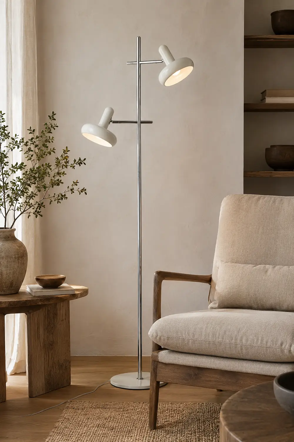 Optima Floor Lamp - Lumpaz