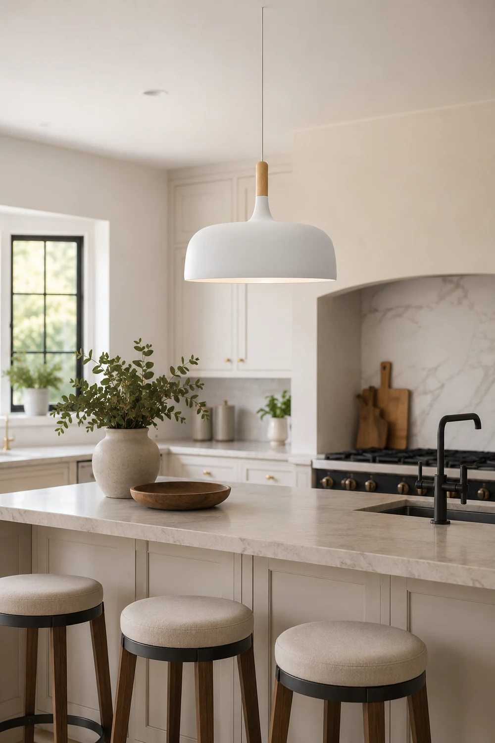 Acorn Pendant Lamp - Lumpaz