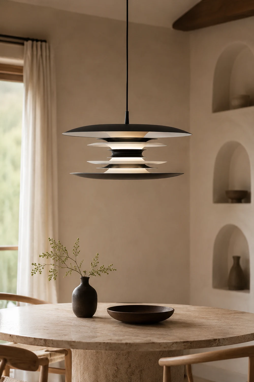 Diablo Pendant Lamp - Lumpaz