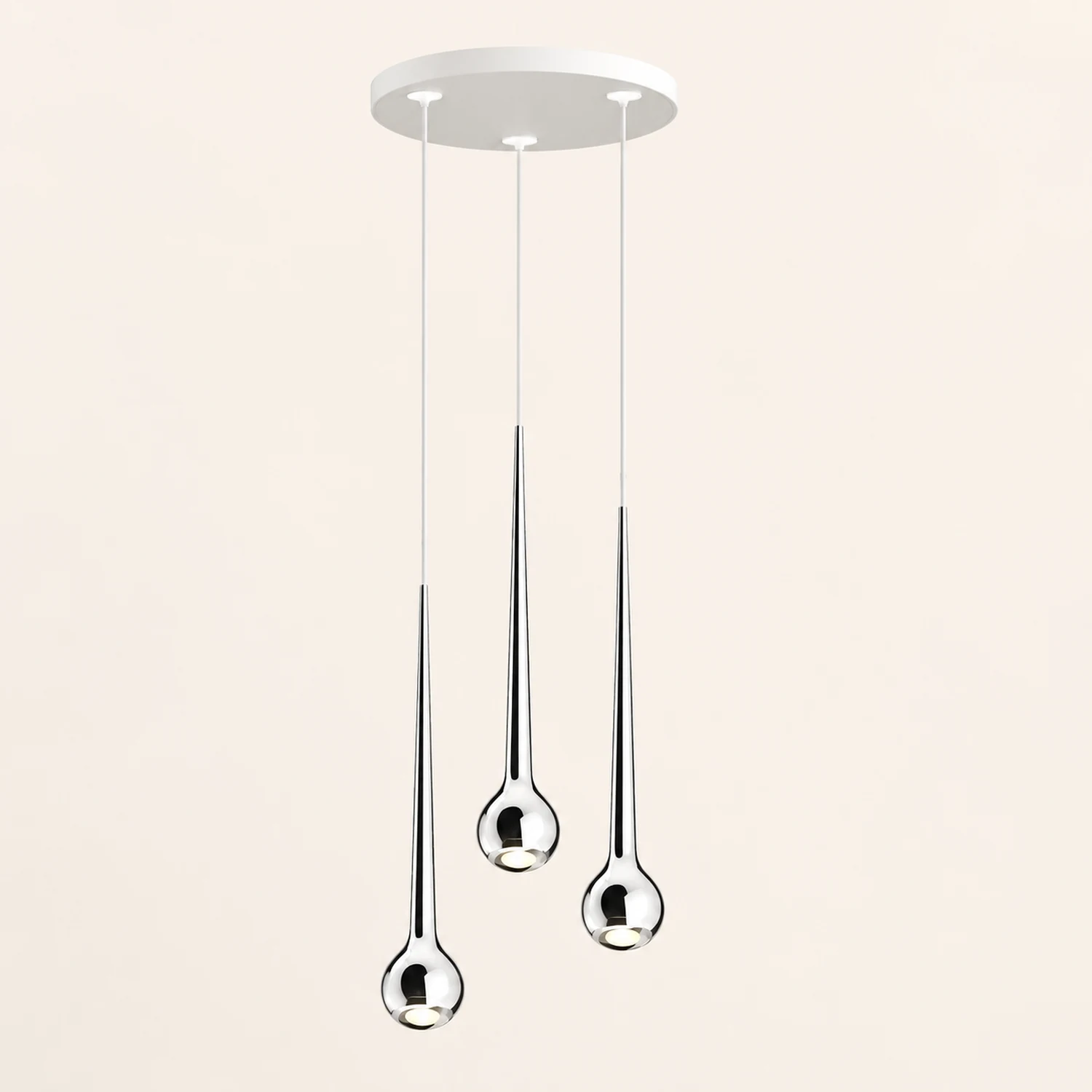 Falling Pendant Lamp - Lumpaz