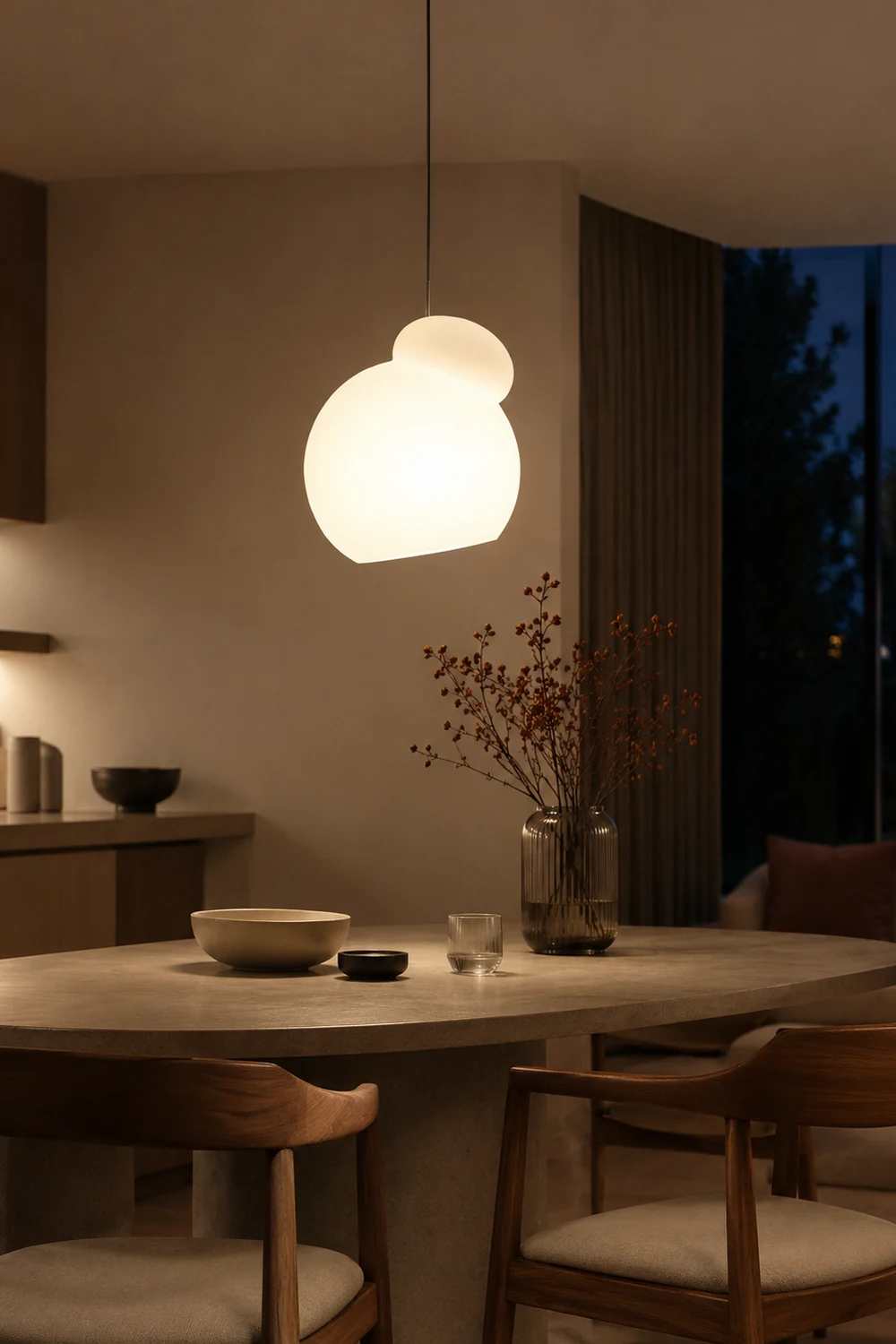 Air Pendant Lamp - Lumpaz
