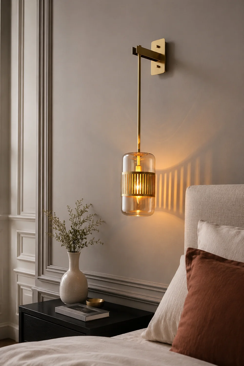 Lizak Wall Lamp - Lumpaz