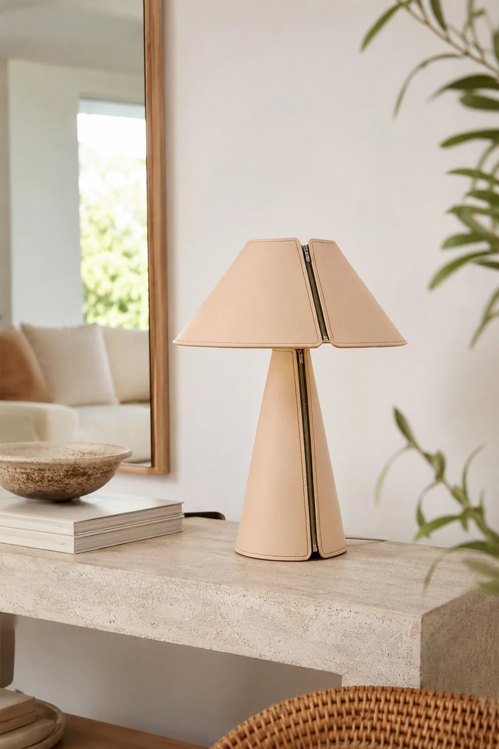 El Senor Table Lamp - Lumpaz