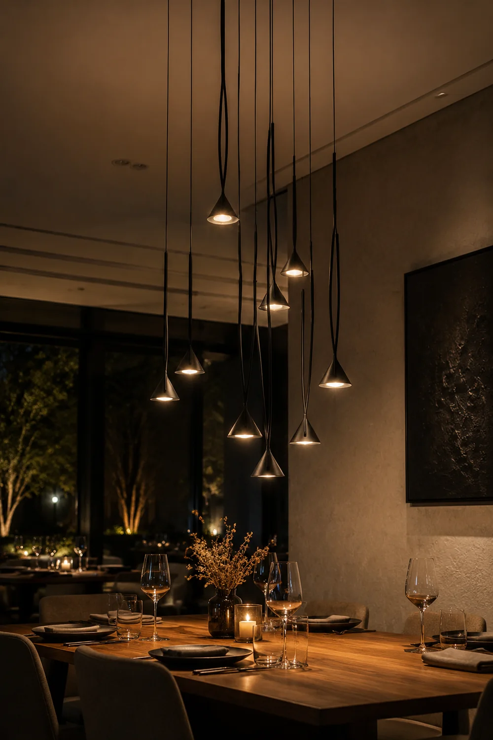 Jewel Multi Pendant Lamp - Lumpaz