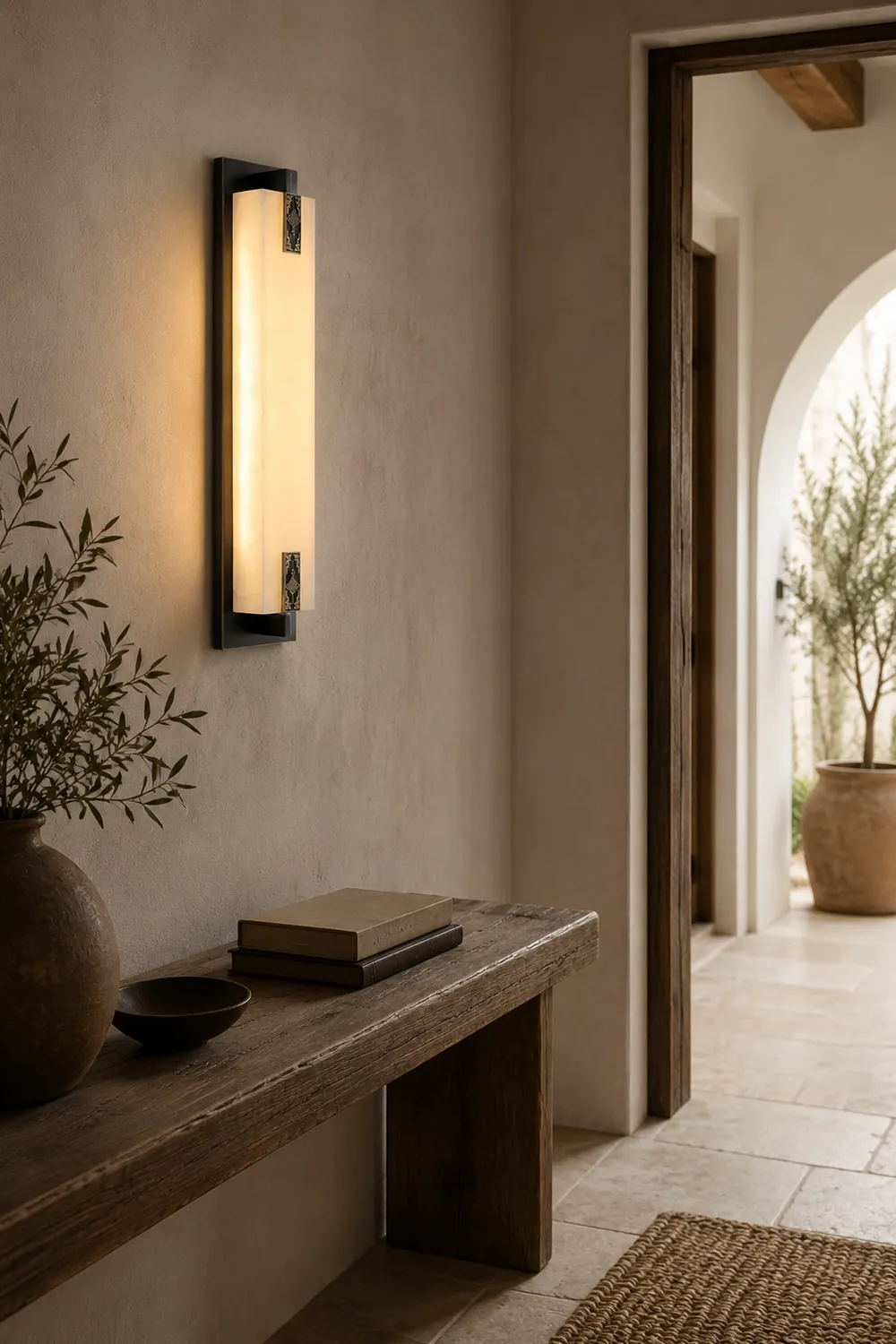 Delmar Wall Lamp - Lumpaz