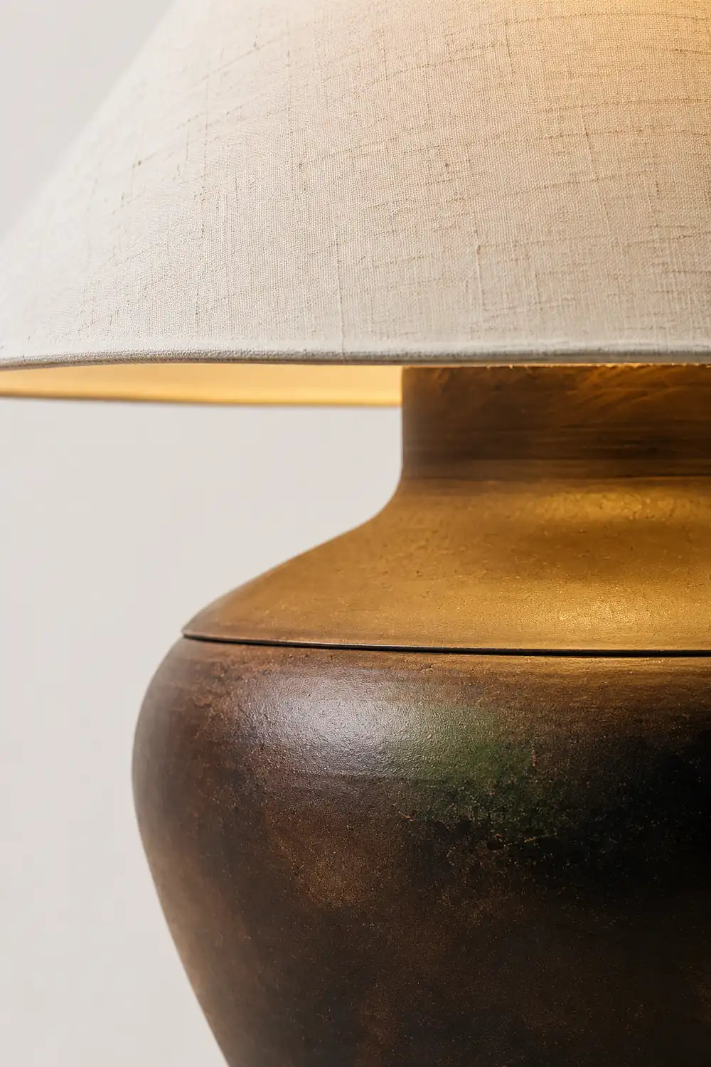 Calabria Ceramic Table Lamp - Lumpaz