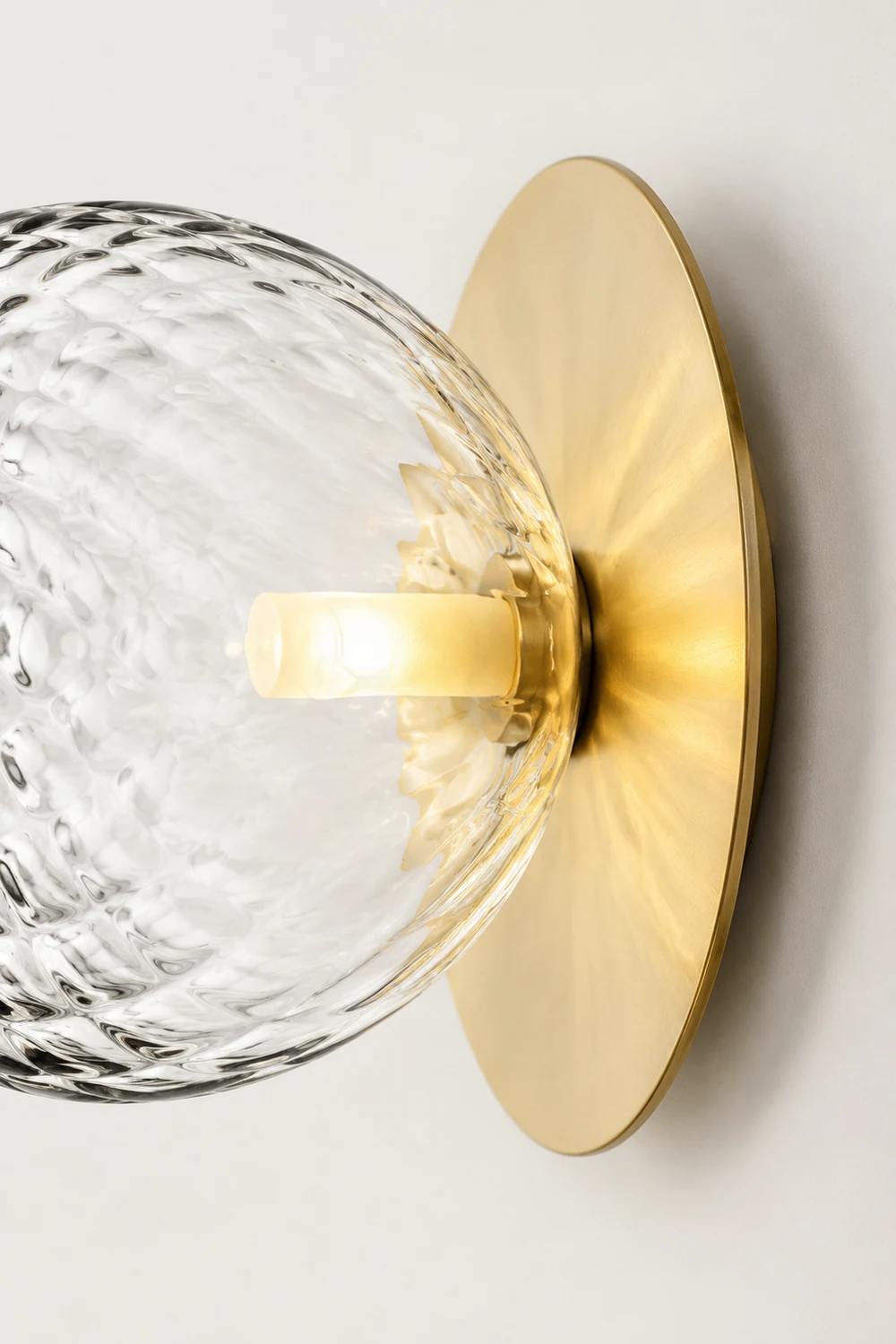 Lila Wall Lamp - Lumpaz