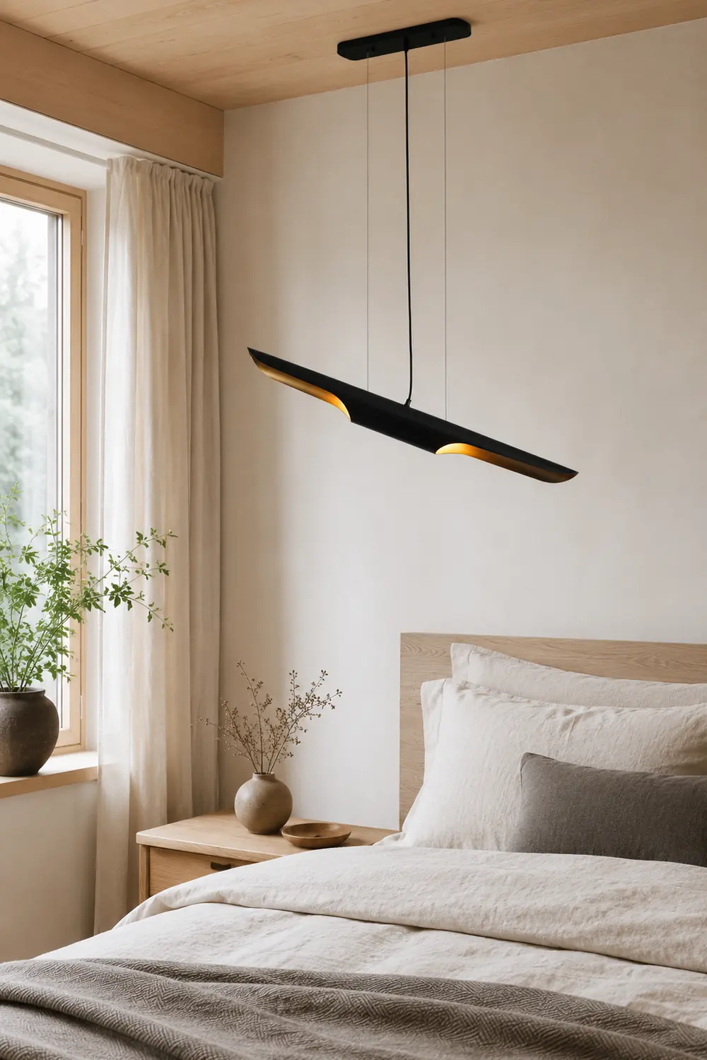Coltrane Pipe Pendant Lamp - Lumpaz