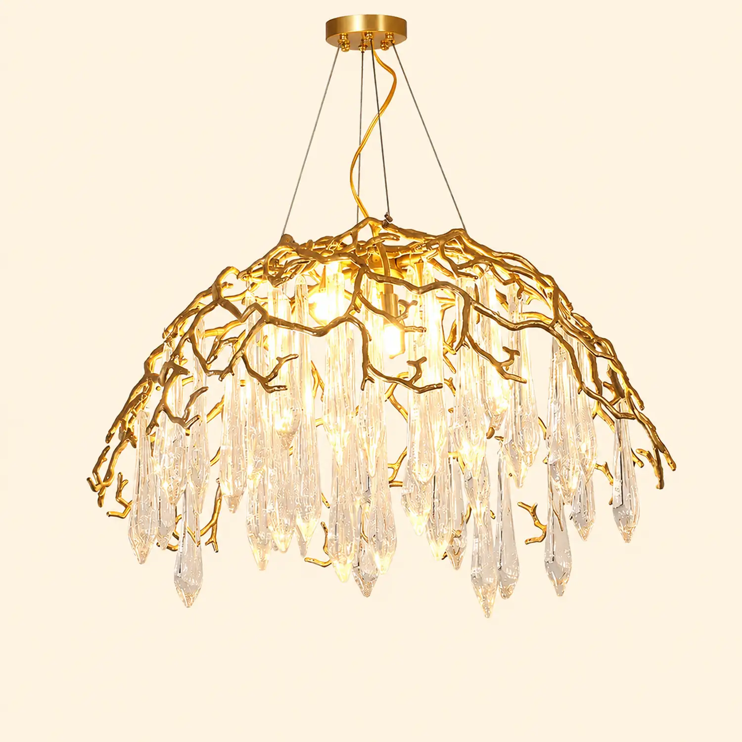 Aqua Dome Chandelier - Lumpaz