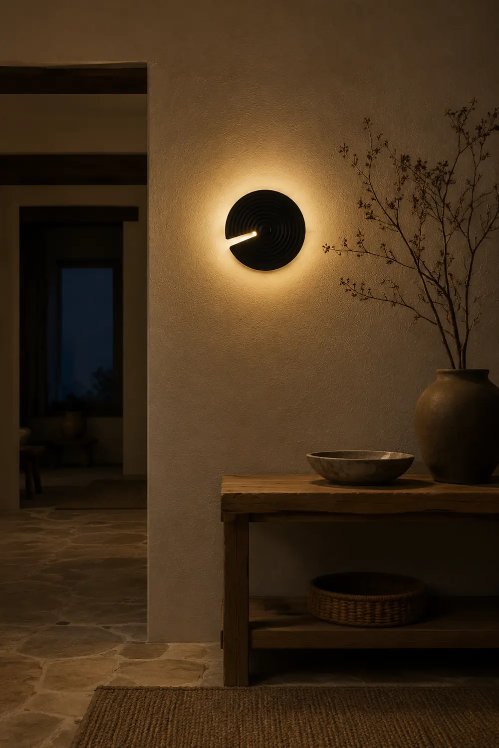 Symphony 6939 Wall Lamp - Lumpaz