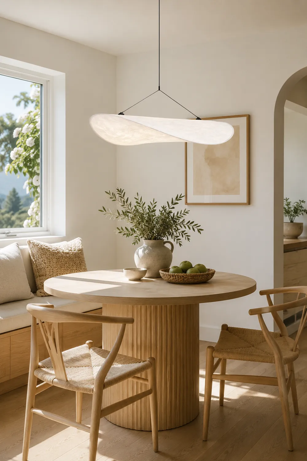 Tense Pendant Light - Lumpaz