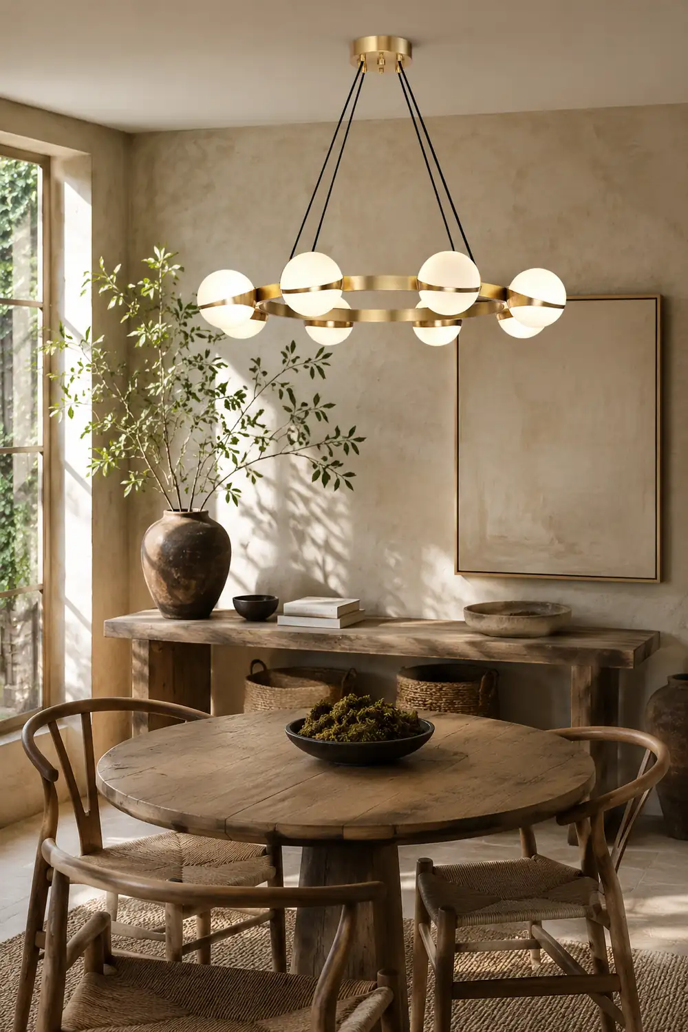 Grand Lustre Chandelier - Lumpaz