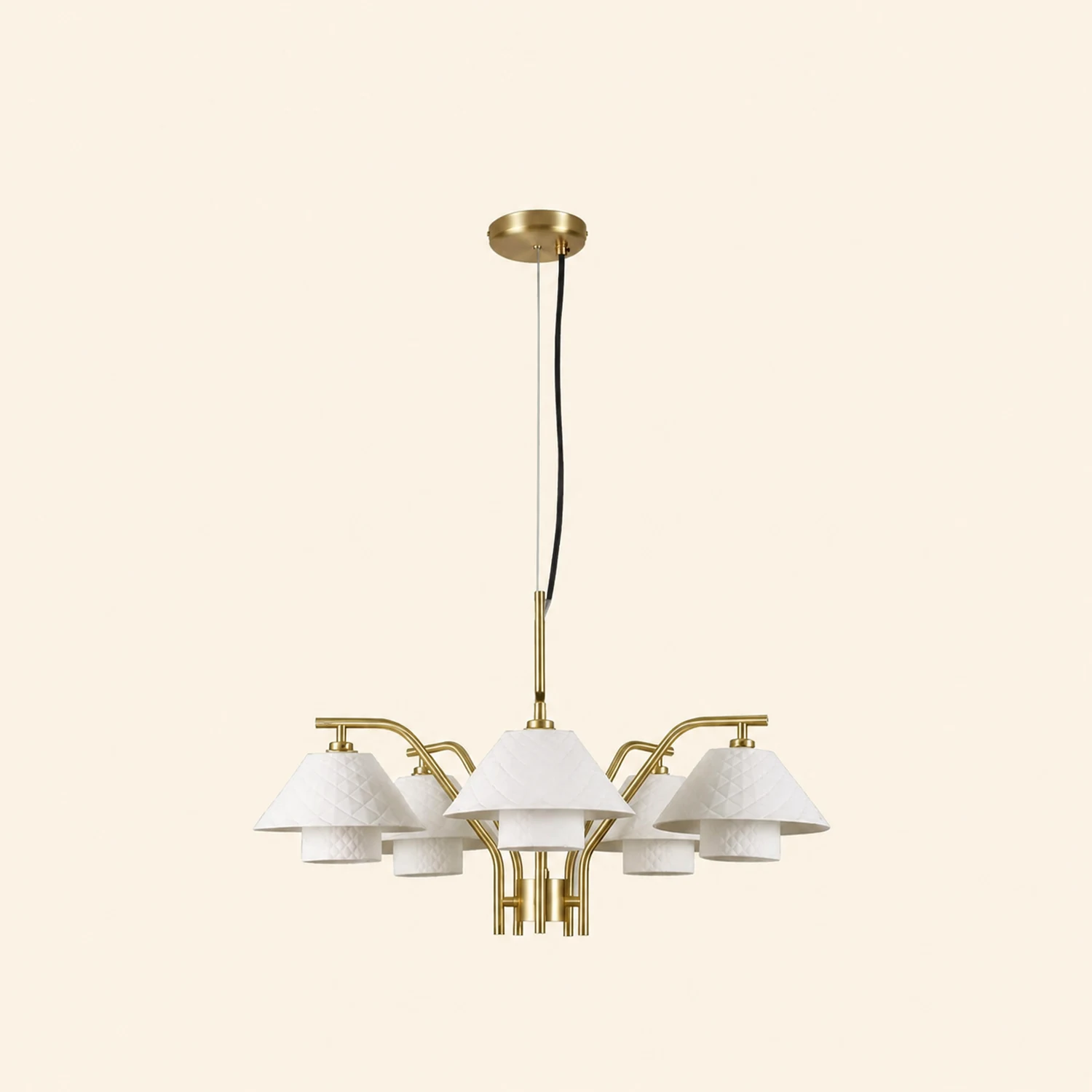 Oxford Double Chandelier - Lumpaz