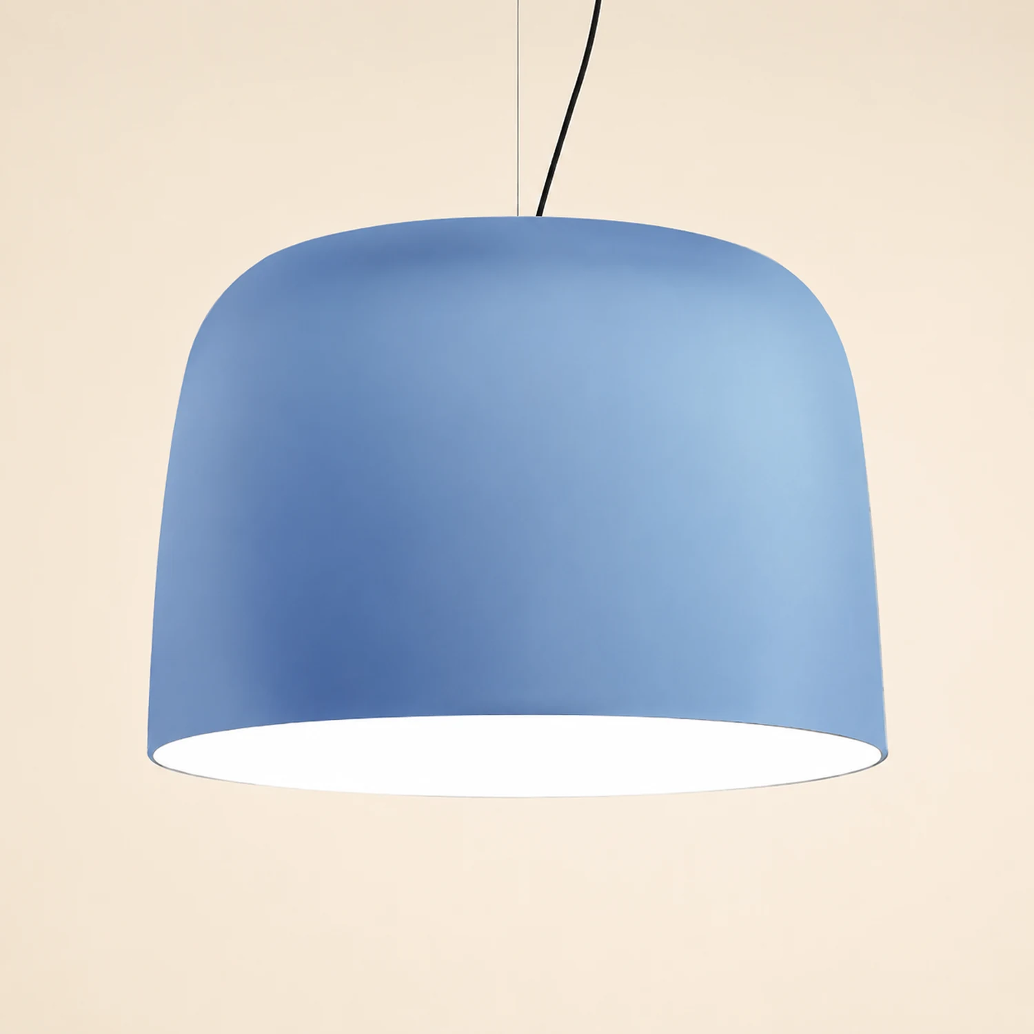 Djembe Pendant Lamp - Lumpaz