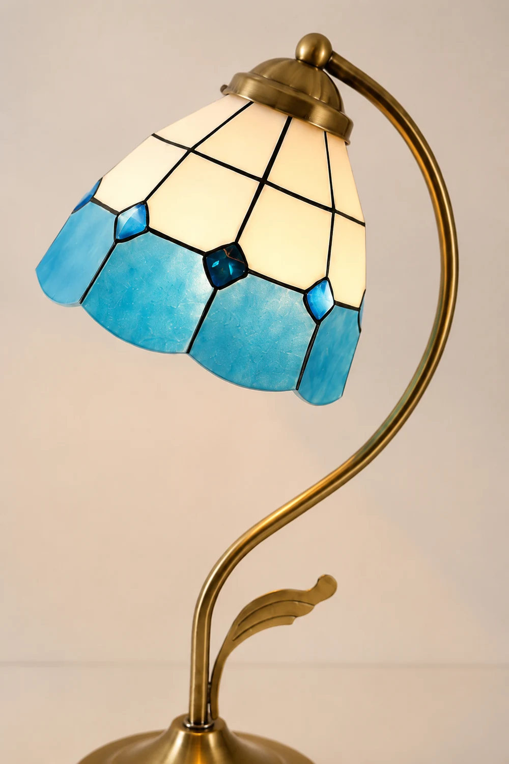Mica Table Lamp - Lumpaz