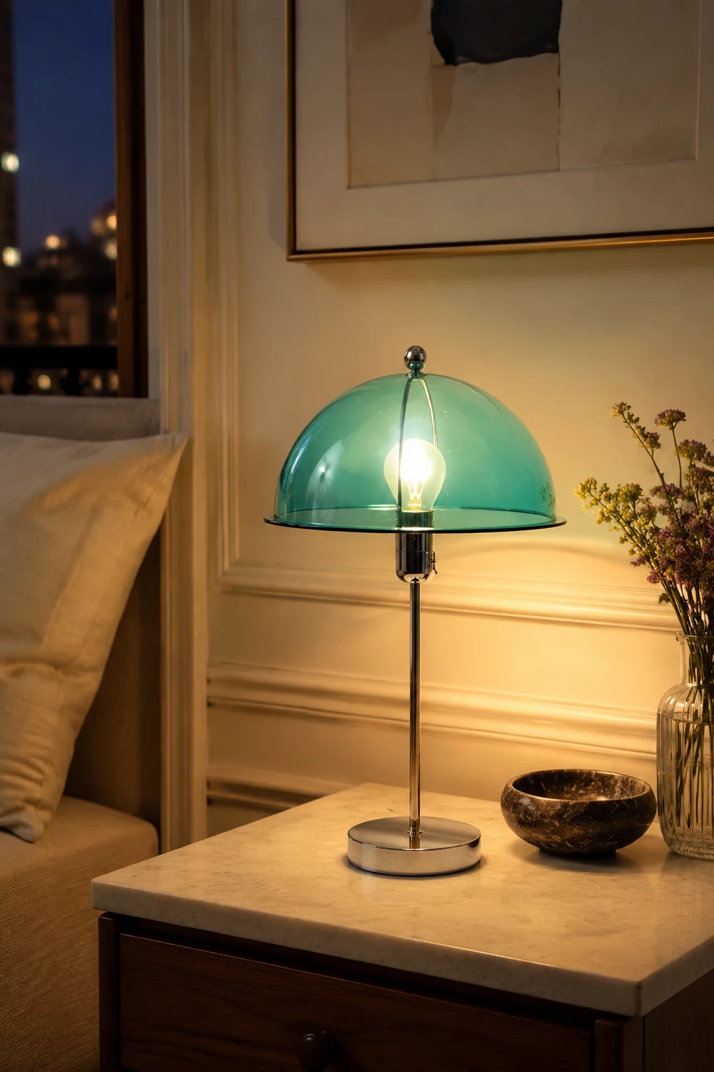Edinburgh Table Lamp - Lumpaz