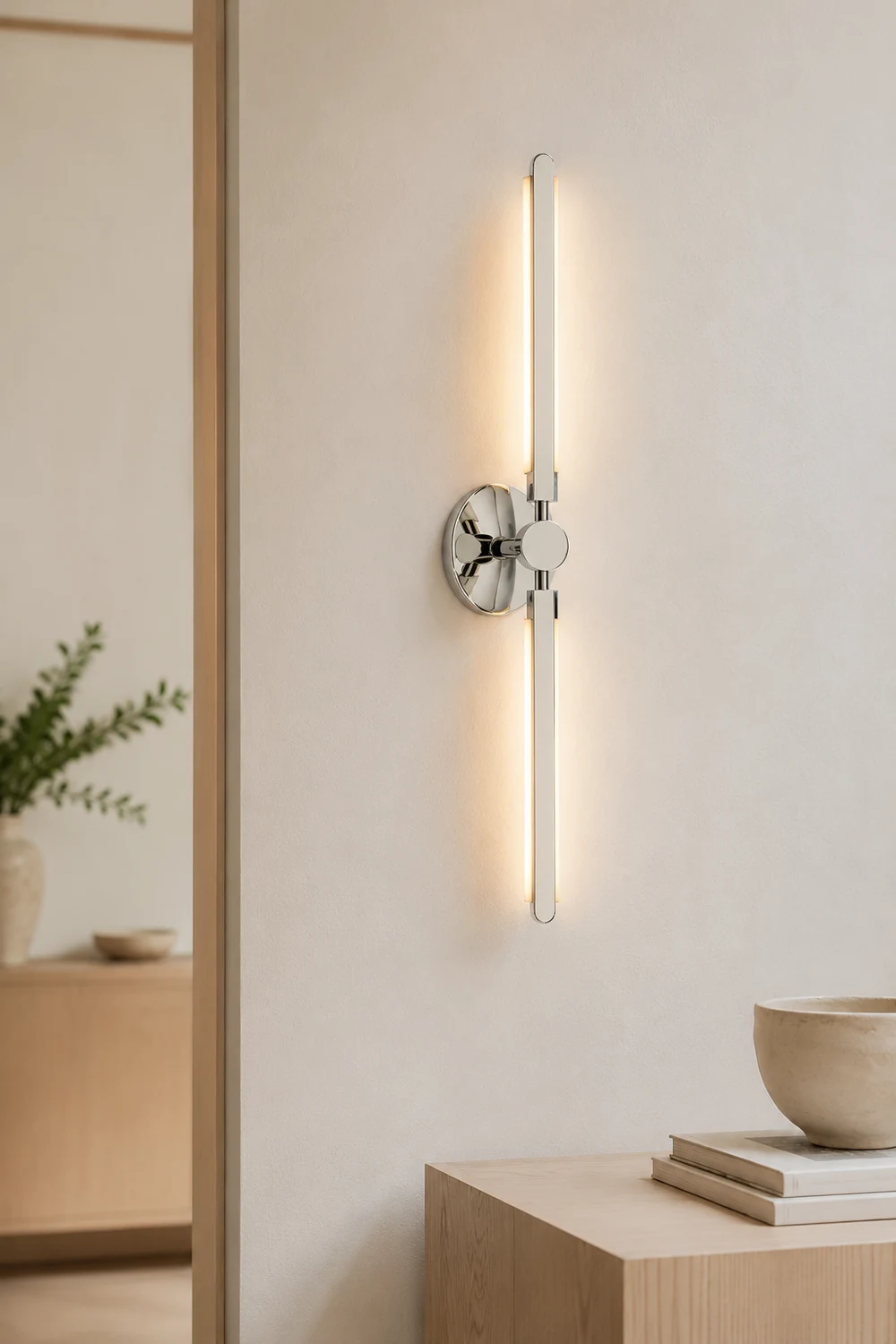 Visual Linear Wall Lamp - Lumpaz