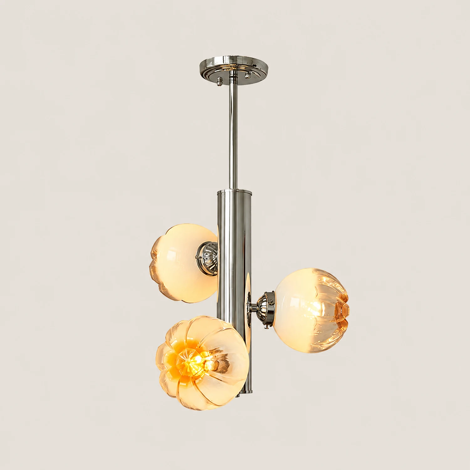 Flower Bud Chandelier - Lumpaz