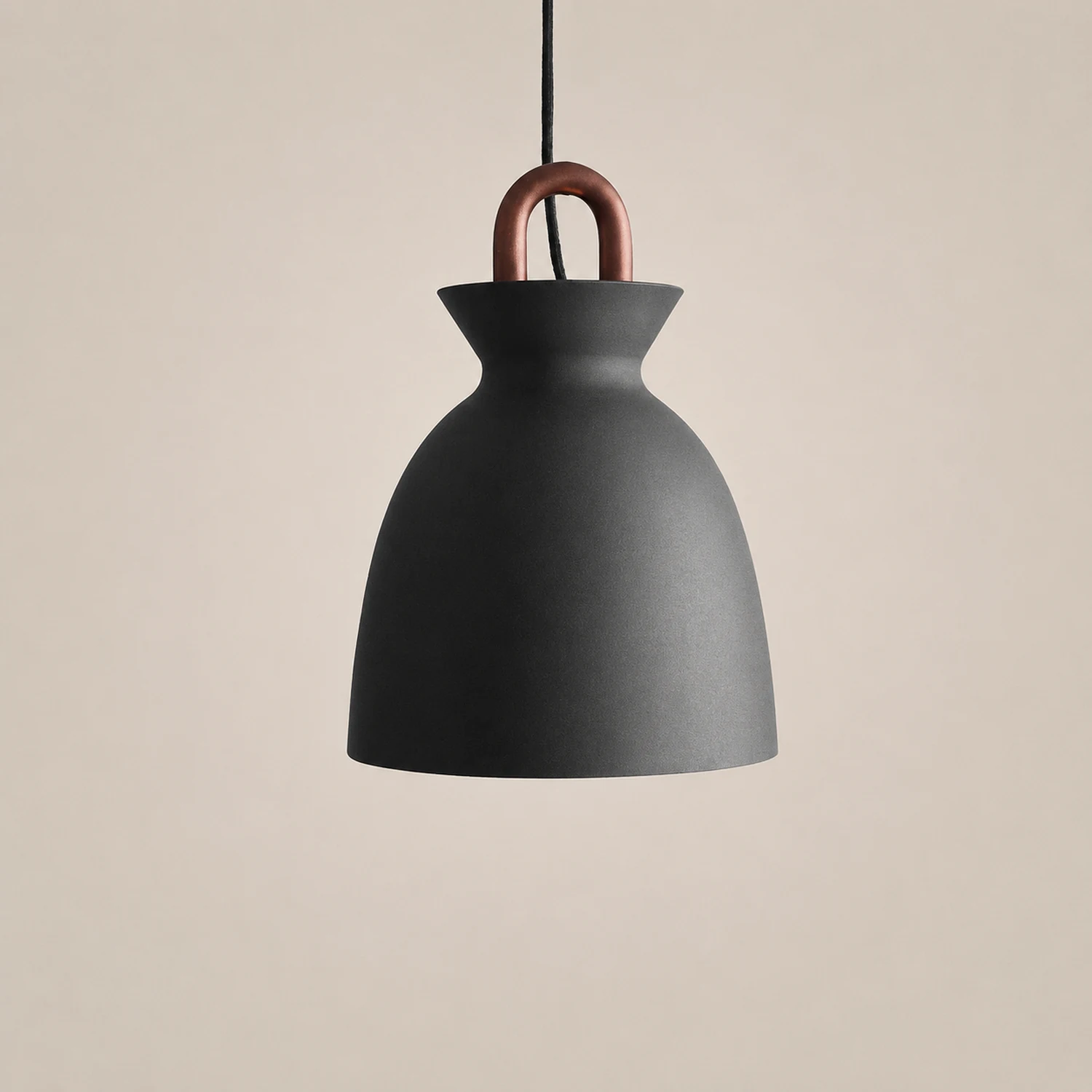Coil Pendant Lamp - Lumpaz